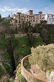 Ronda, Casa del Rey Moro 